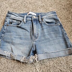 Kancan Jean Shorts Size Small